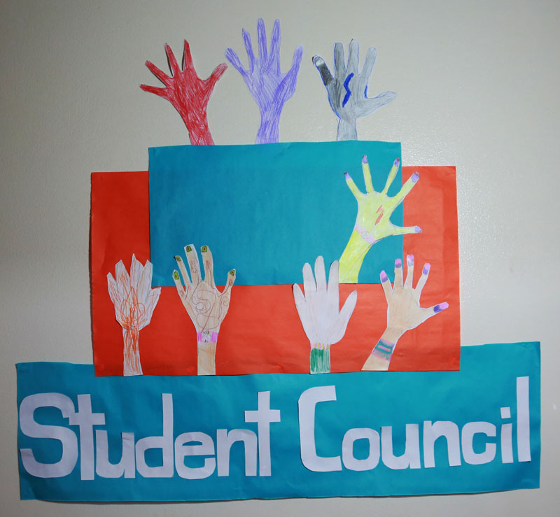 Primary Student Council
