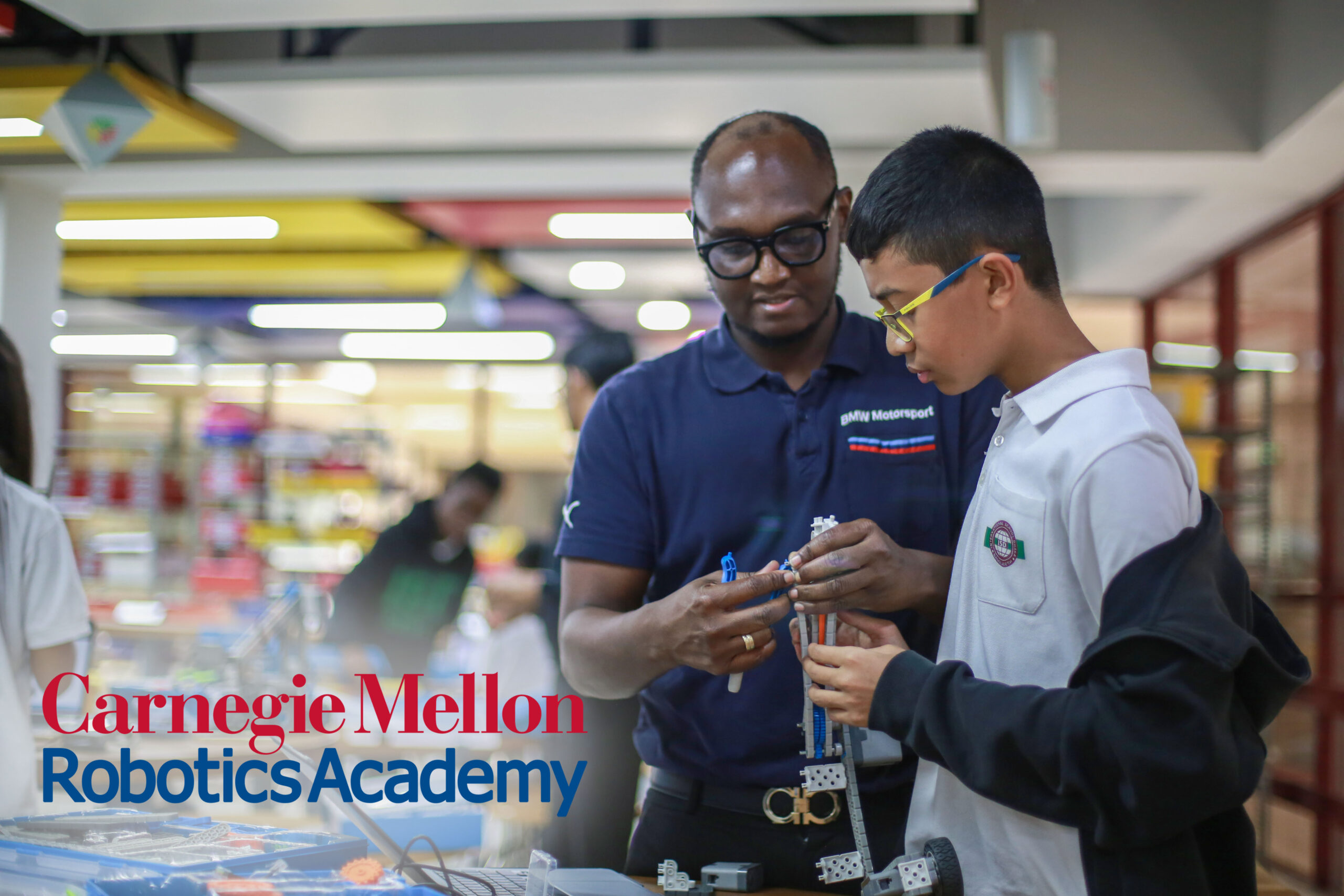 Carnegie Mellon Robotics Academy STEM ASA