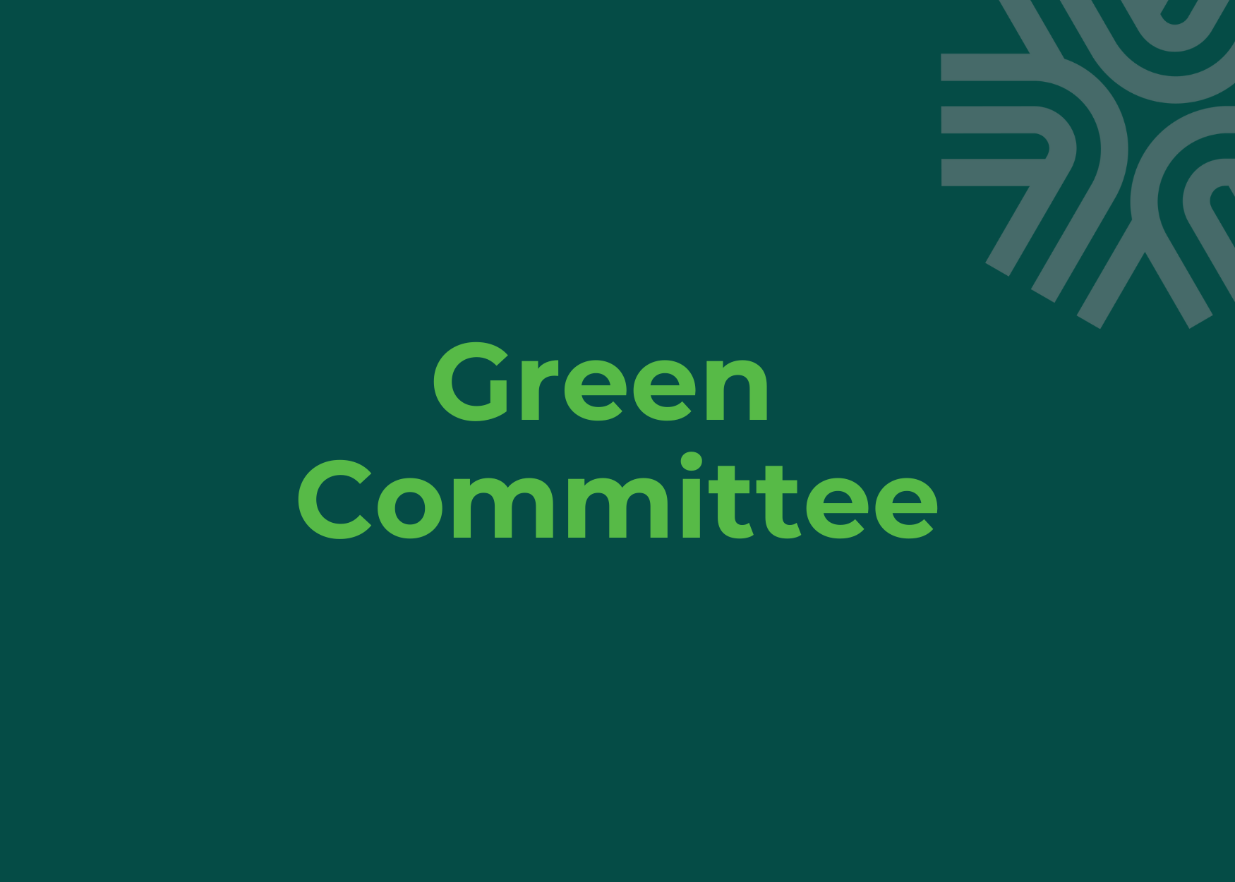 Green Committee