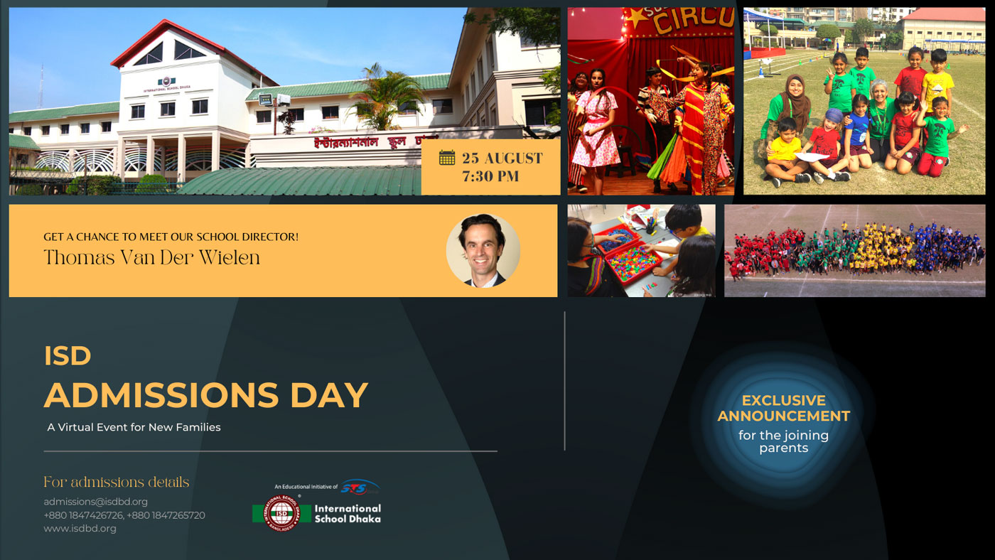 Admissions-day